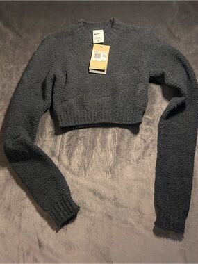 Nike Sportswear Phoenix Cozy Bouclé top XS